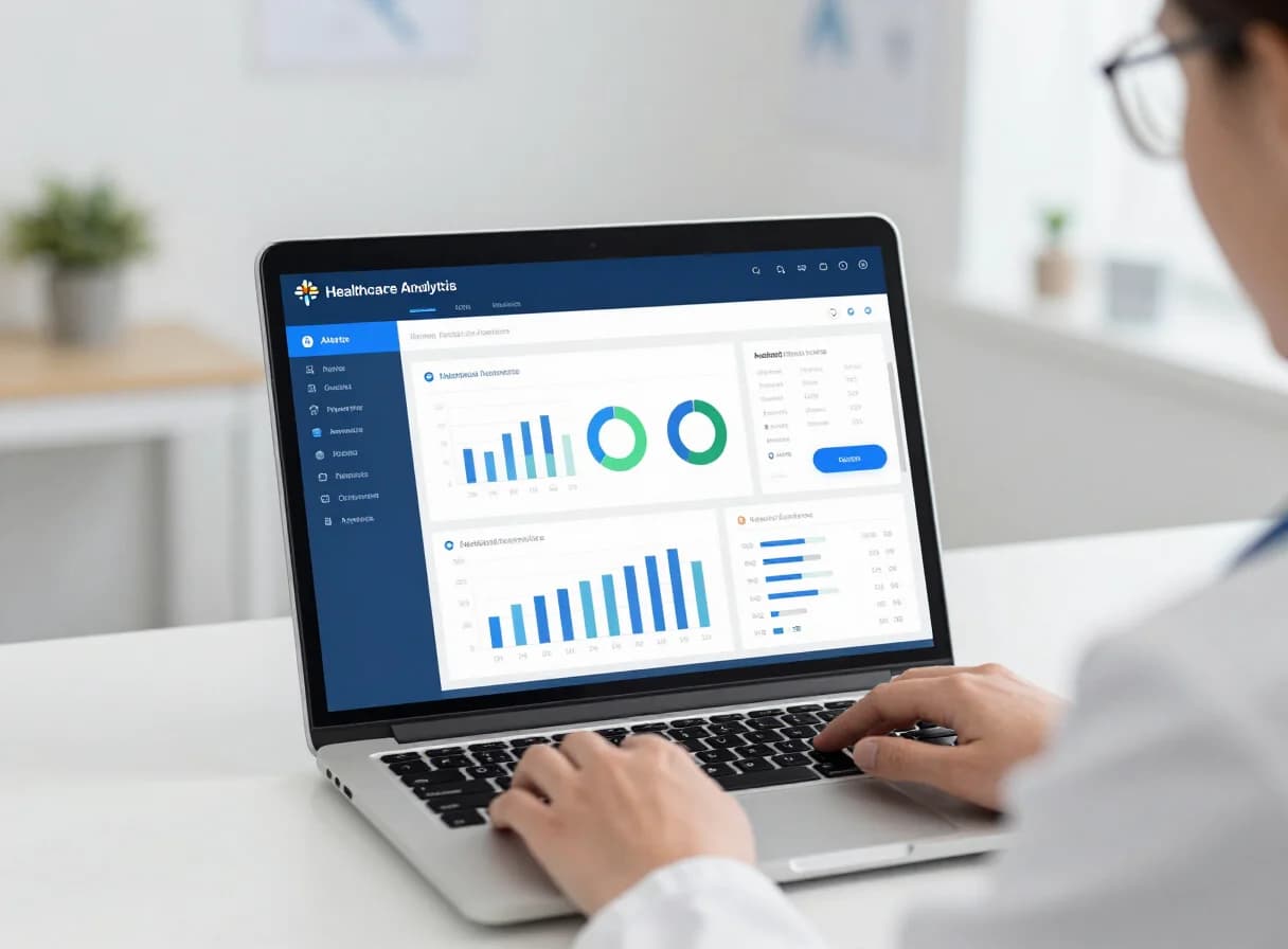 Complete SaaS Platform Features Dashboard Mockup